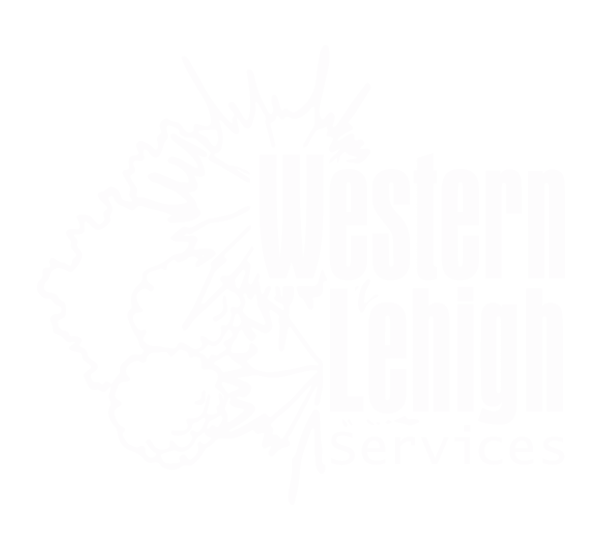 Western lehigh services logo.