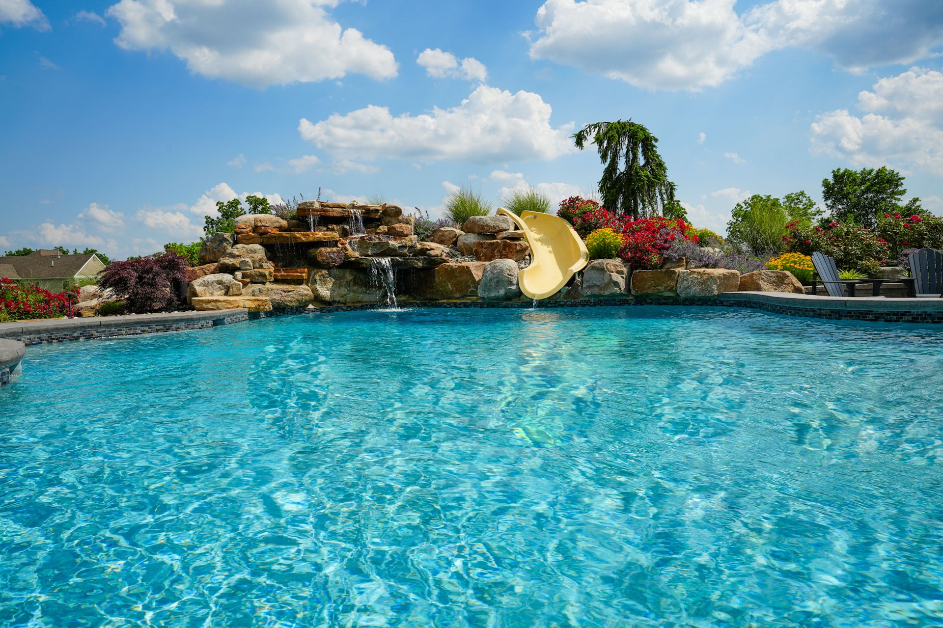 pool design