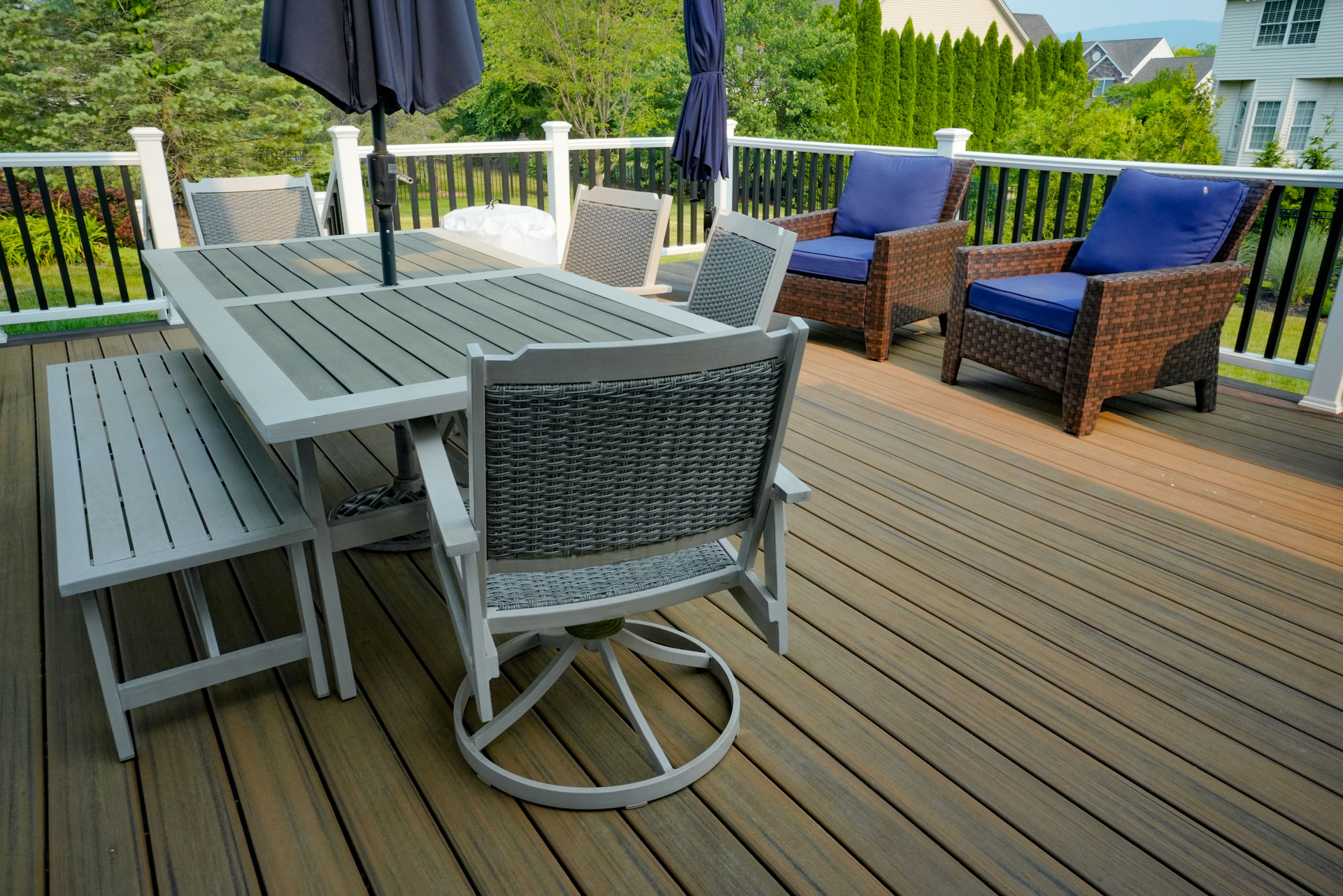 deck