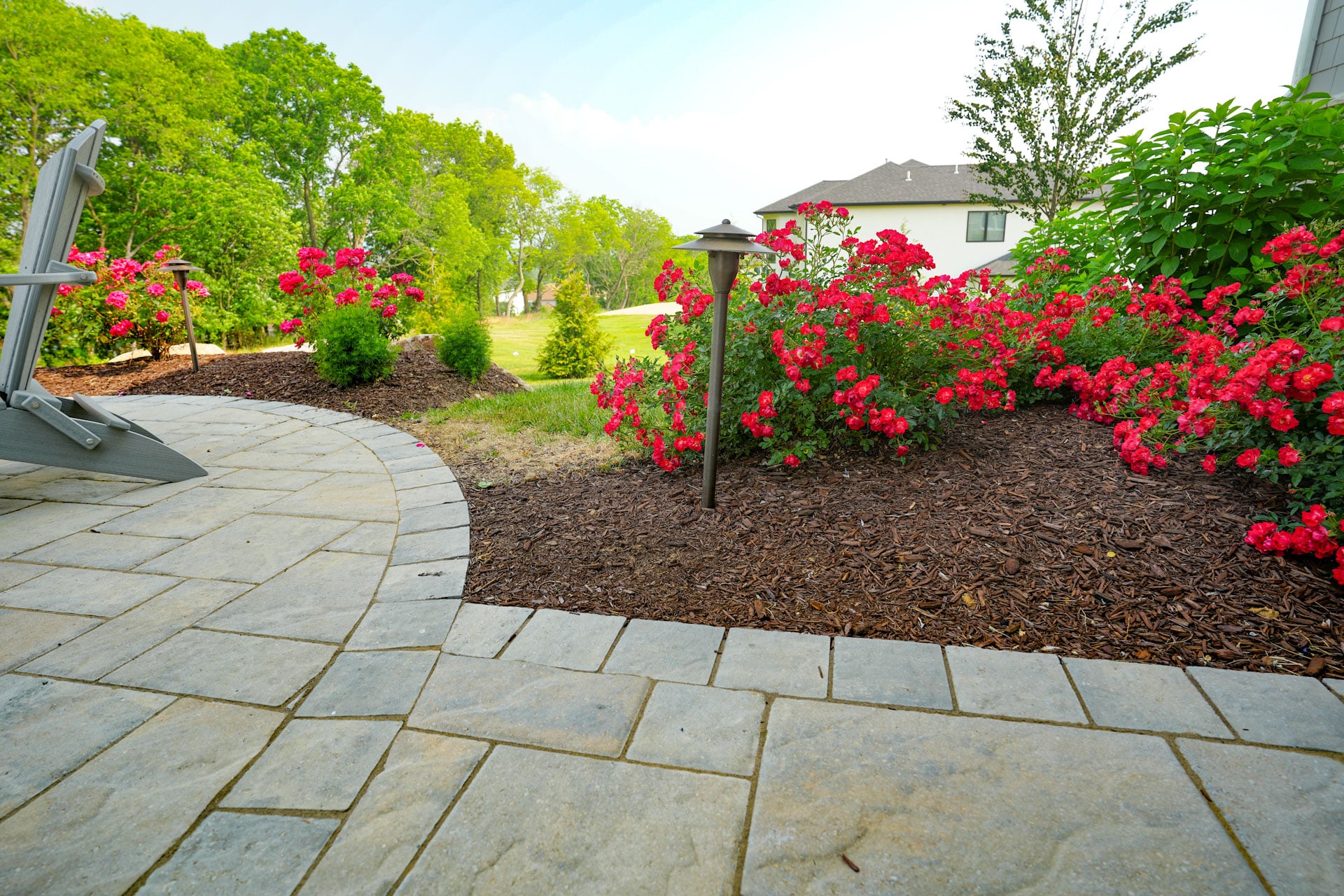 Planting - Landscape Design - Western Lehigh Services