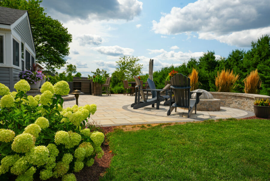Blossom Ridge Patio