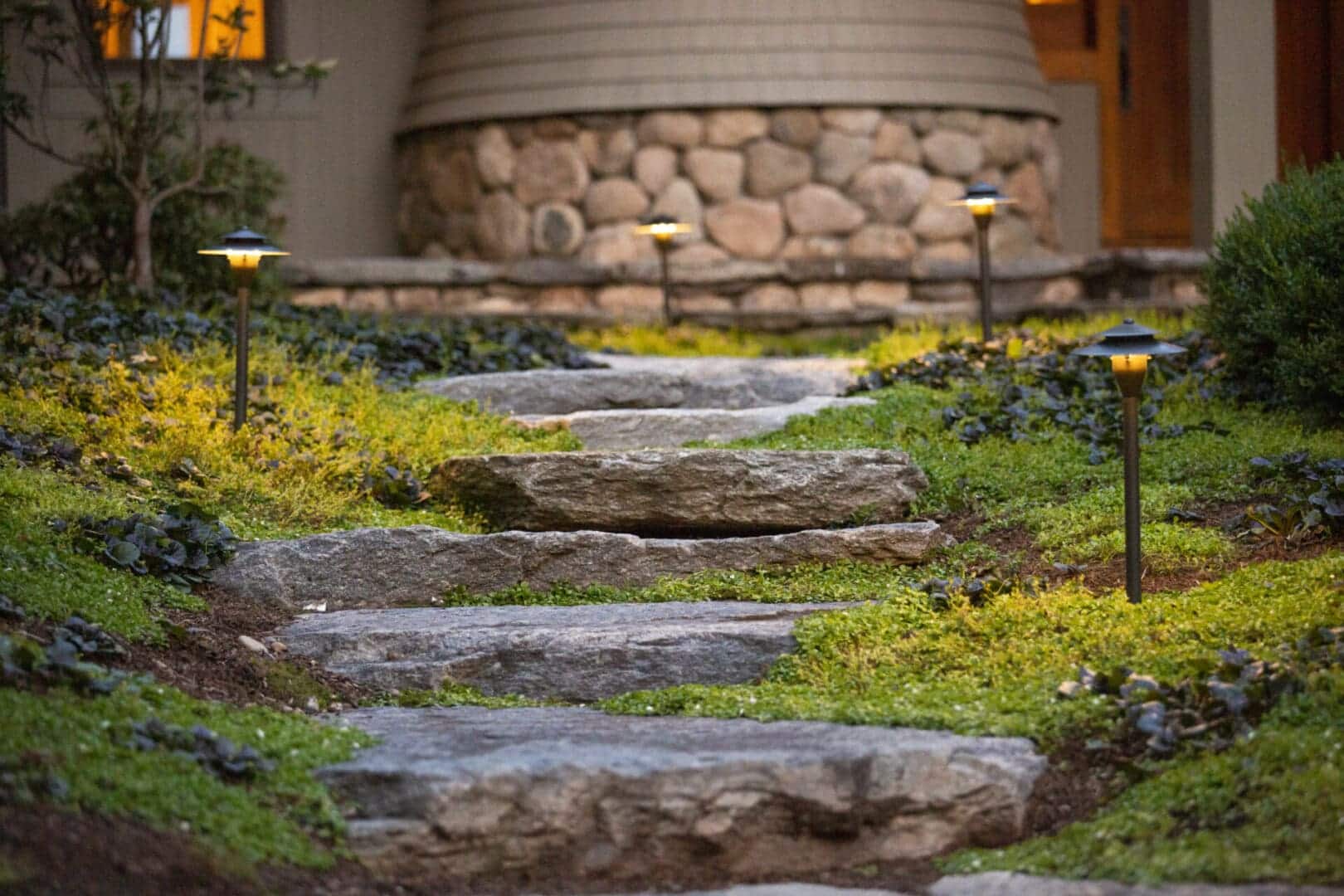 rock stone landscaping