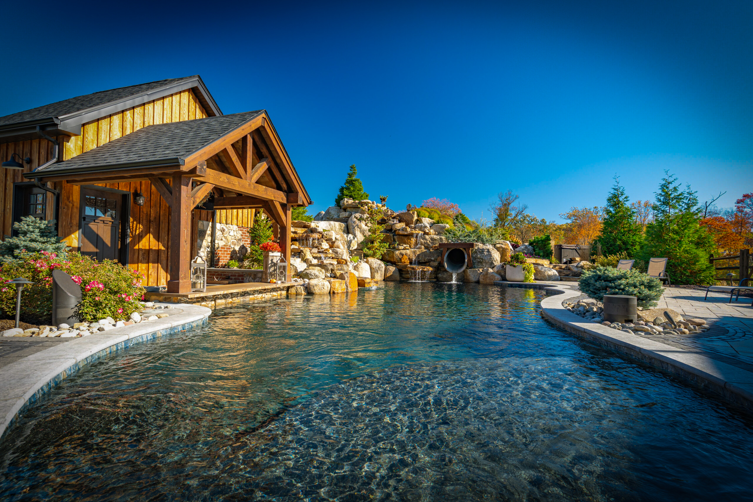 Hidden Falls Retreat