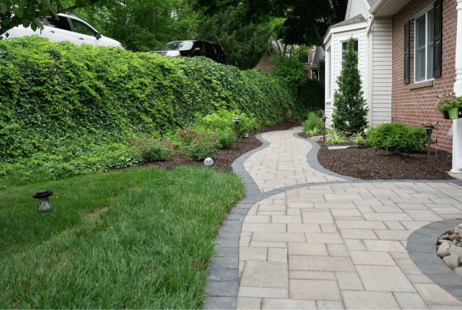 Angel Wings Walkway